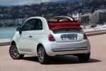 Fiat 500C 2009 года